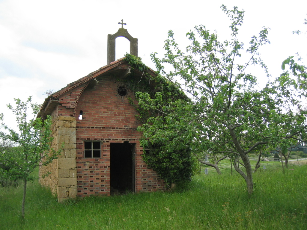 Capilla del Diablo-Guyame