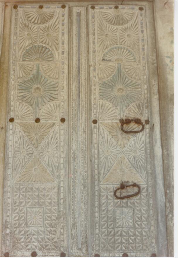 Casa Ferreru -Puerta Panera 