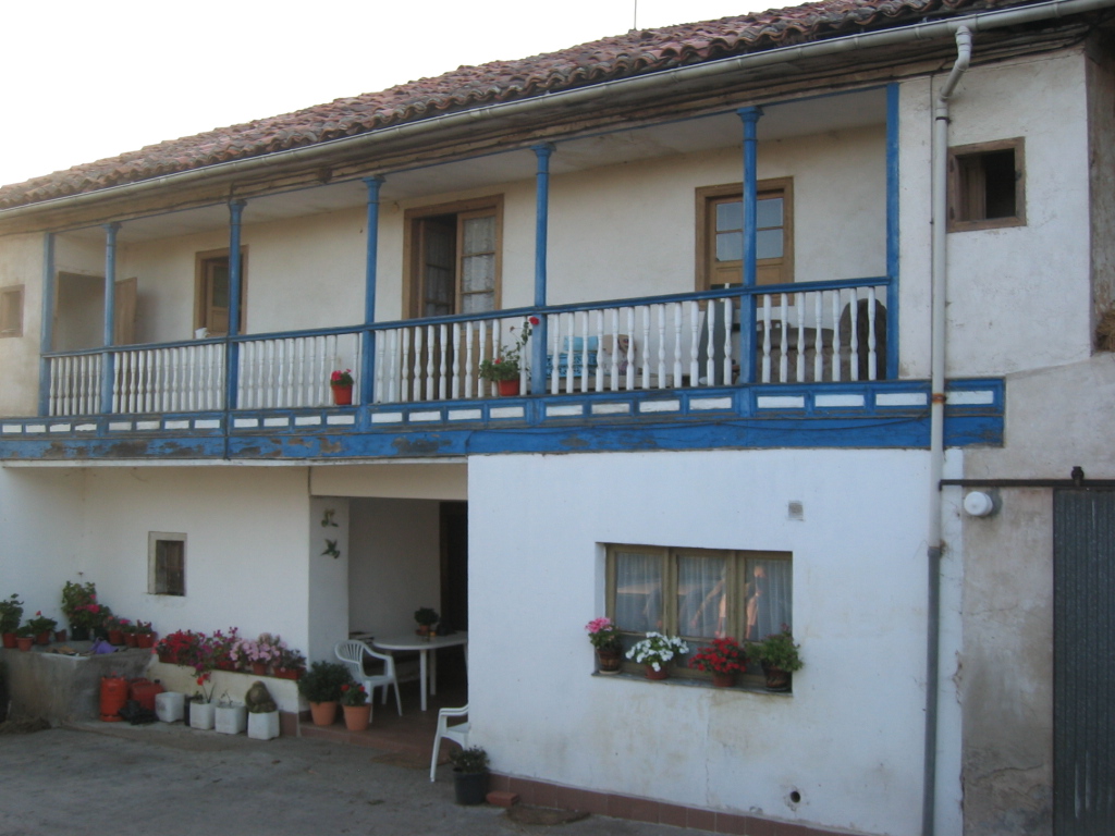 Casa Josenón en Piñera