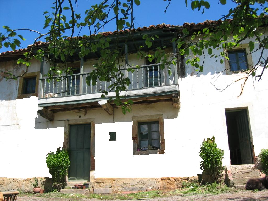 Casa Pericón-Tuernes