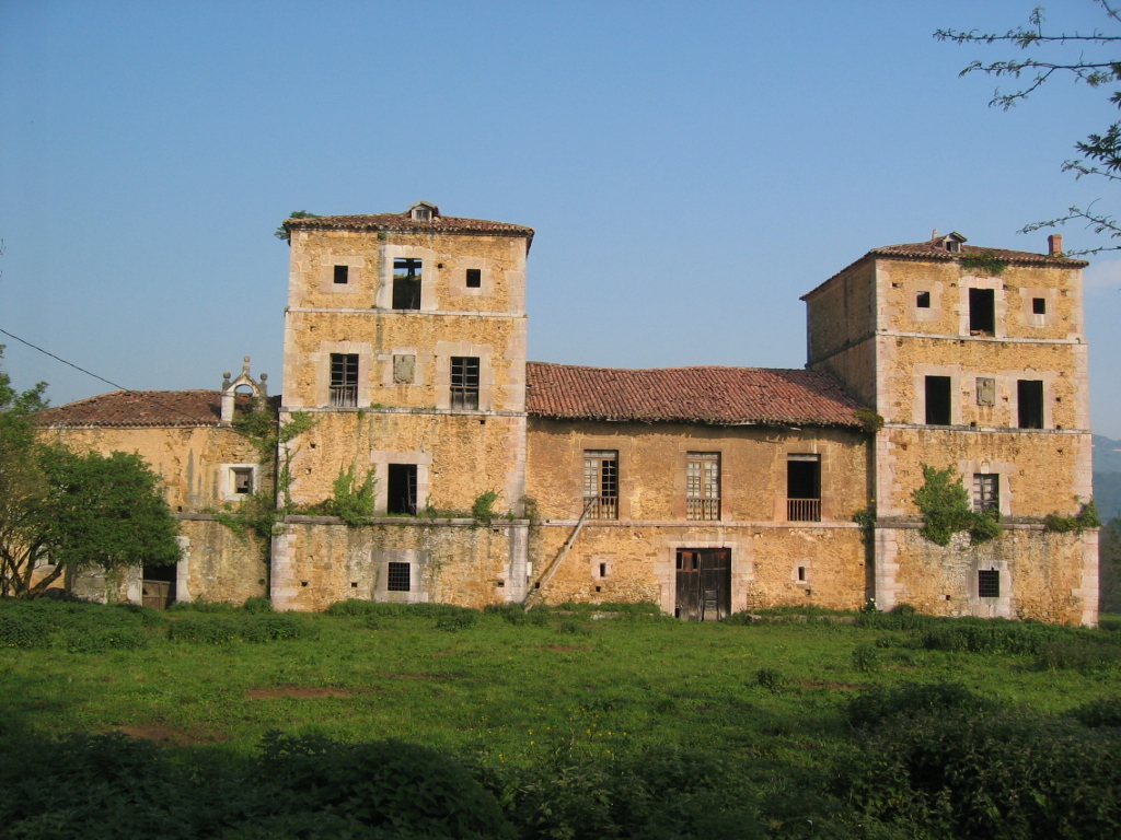 Palacio de Villanueva