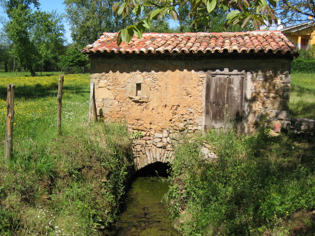 Molín de Segundín
