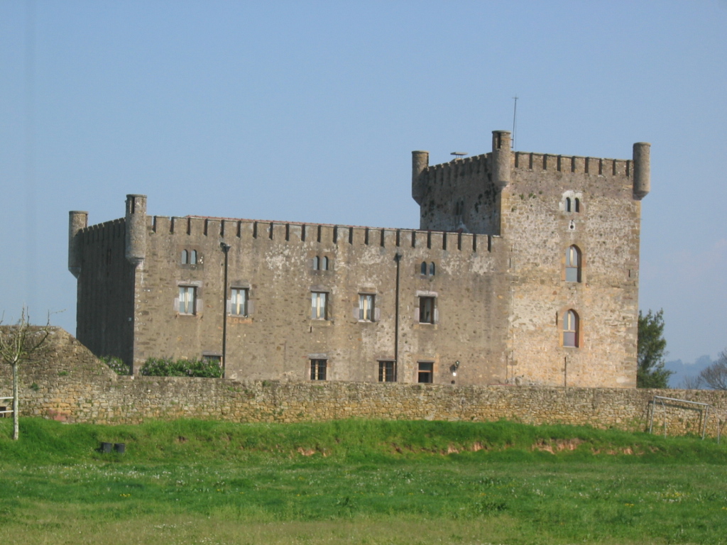 Torre de los Valdés 